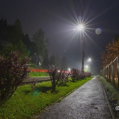 Favar Carpathians Skhidnytsia Exterior foto