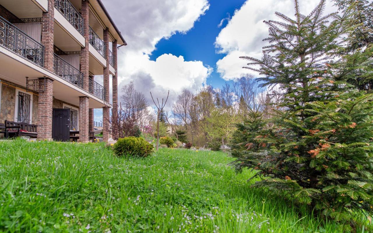 Favar Carpathians Skhidnytsia Exterior foto