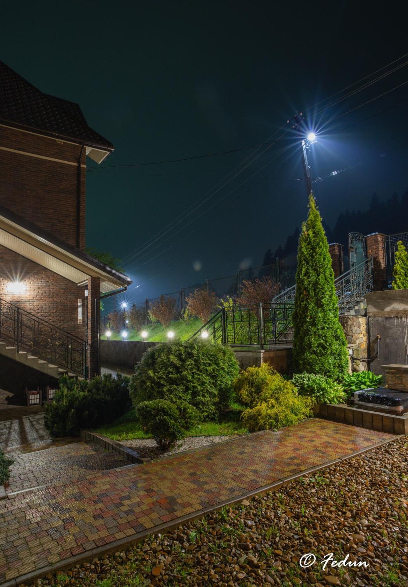 Favar Carpathians Skhidnytsia Exterior foto