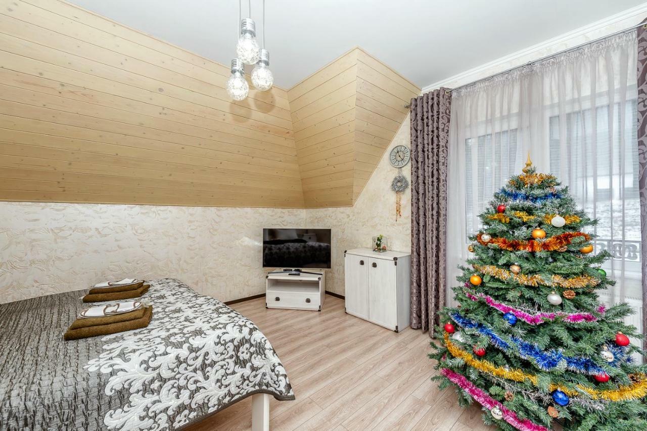 Favar Carpathians Skhidnytsia Exterior foto