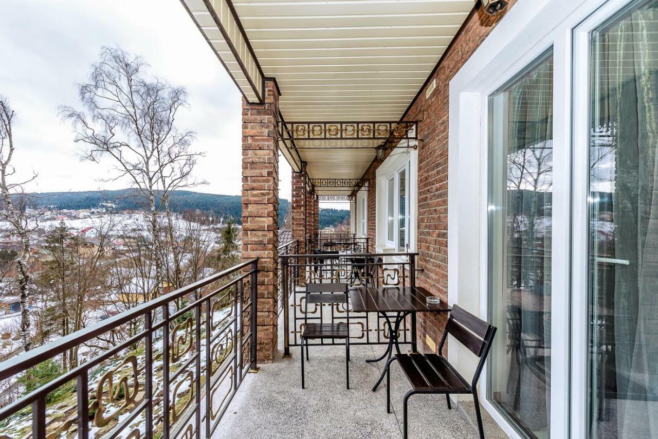 Favar Carpathians Skhidnytsia Exterior foto